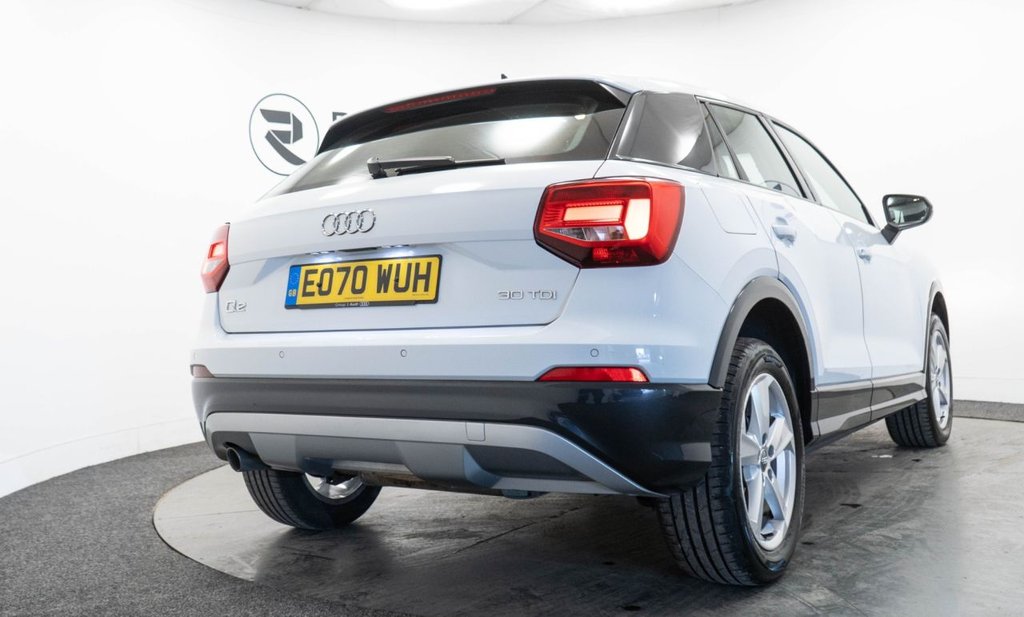 Used Audi Q2 2020 for sale - 76118444: Photo 13