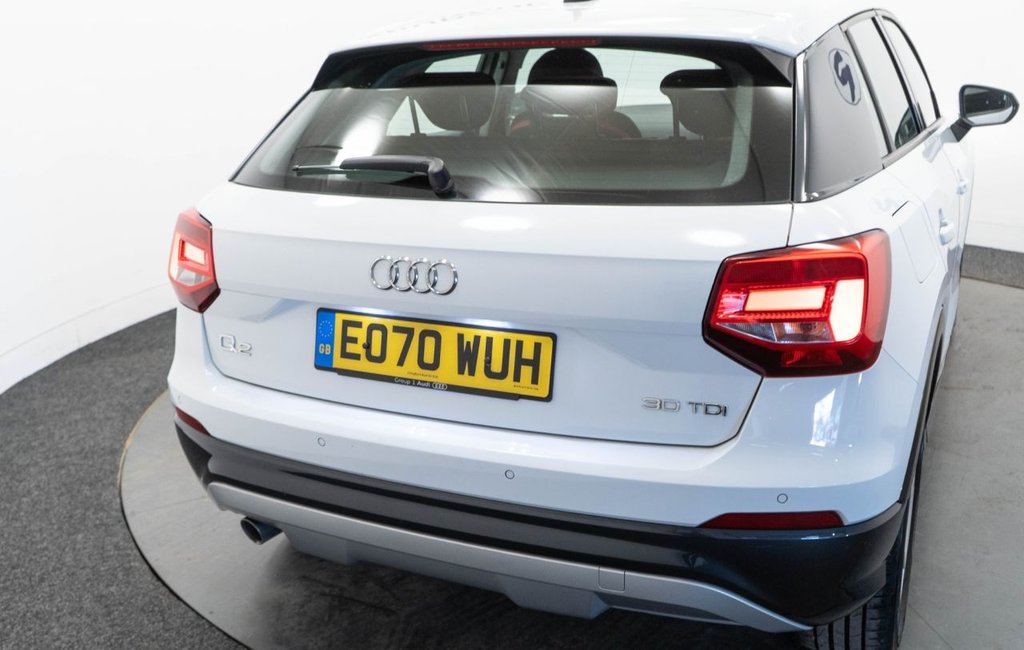 Used Audi Q2 2020 for sale - 76118444: Photo 14