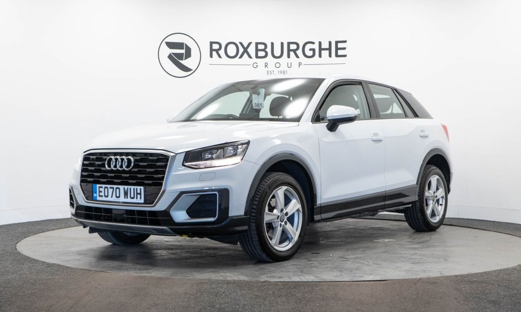 Used Audi Q2 2020 for sale - 76118444: Photo 3