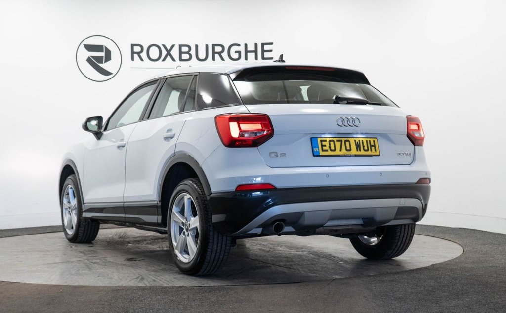 Used Audi Q2 2020 for sale - 76118444: Photo 5