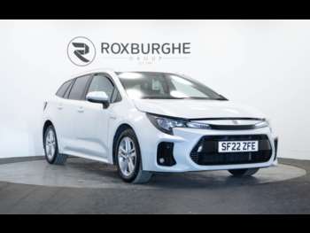 2022 (22) - 1.8h SZ-T Estate 5dr Petrol Hybrid CVT Euro 6 (s/s) (122 ps)