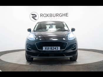 Used Ford Puma 2020 for sale - 74784171: Photo