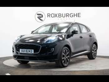 Used Ford Puma 2020 for sale - 74784171: Photo