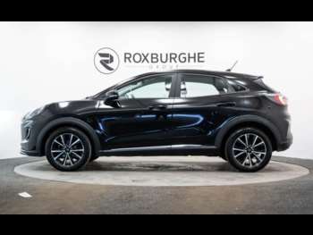 Used Ford Puma 2020 for sale - 74784171: Photo