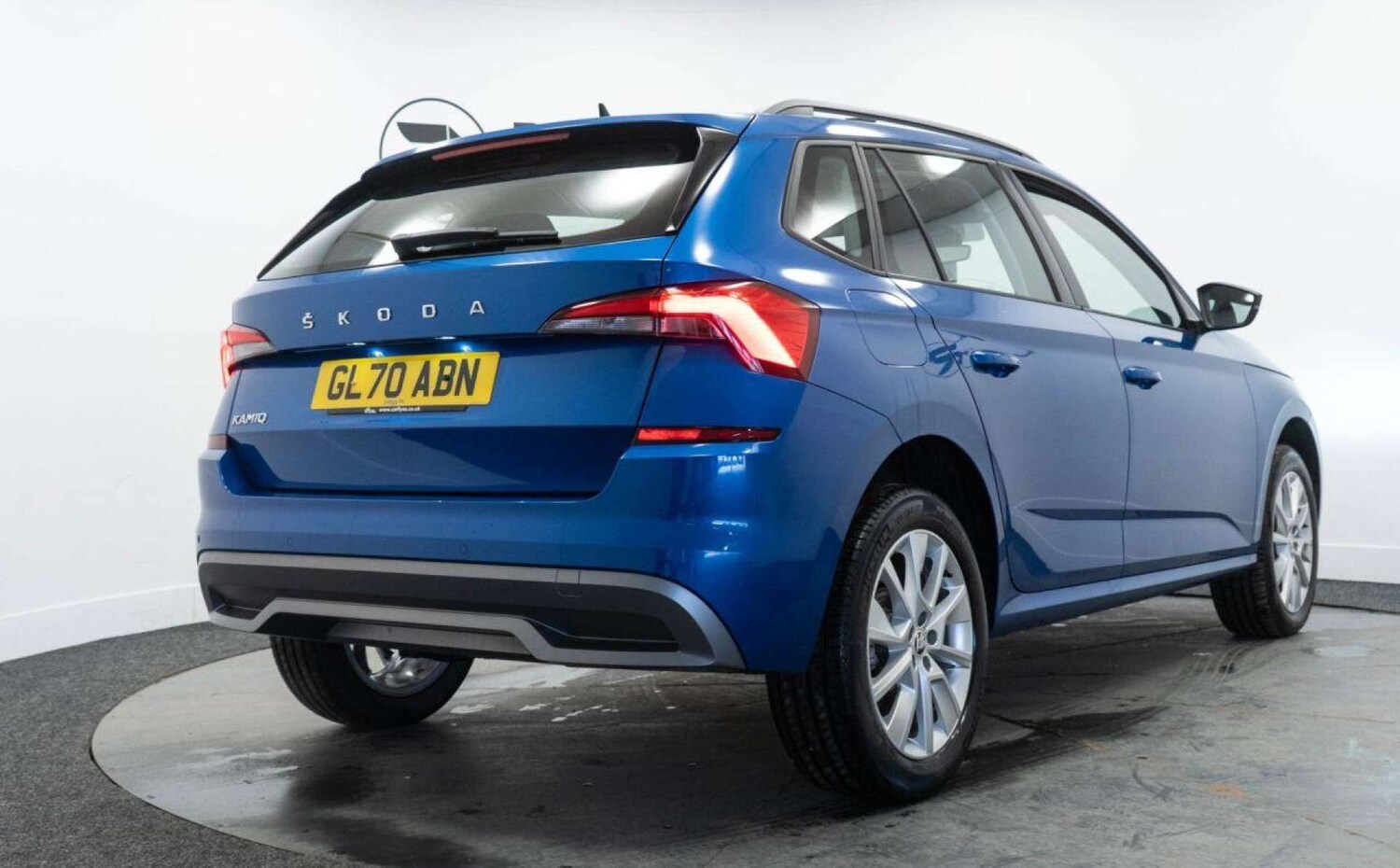 Used Skoda Kamiq 2020 for sale - 77930725: Photo 14