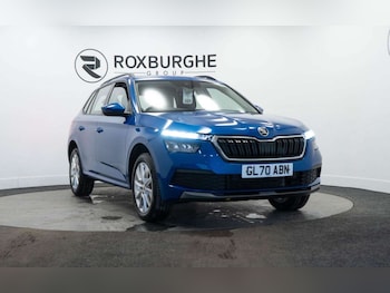 Skoda Kamiq feature image