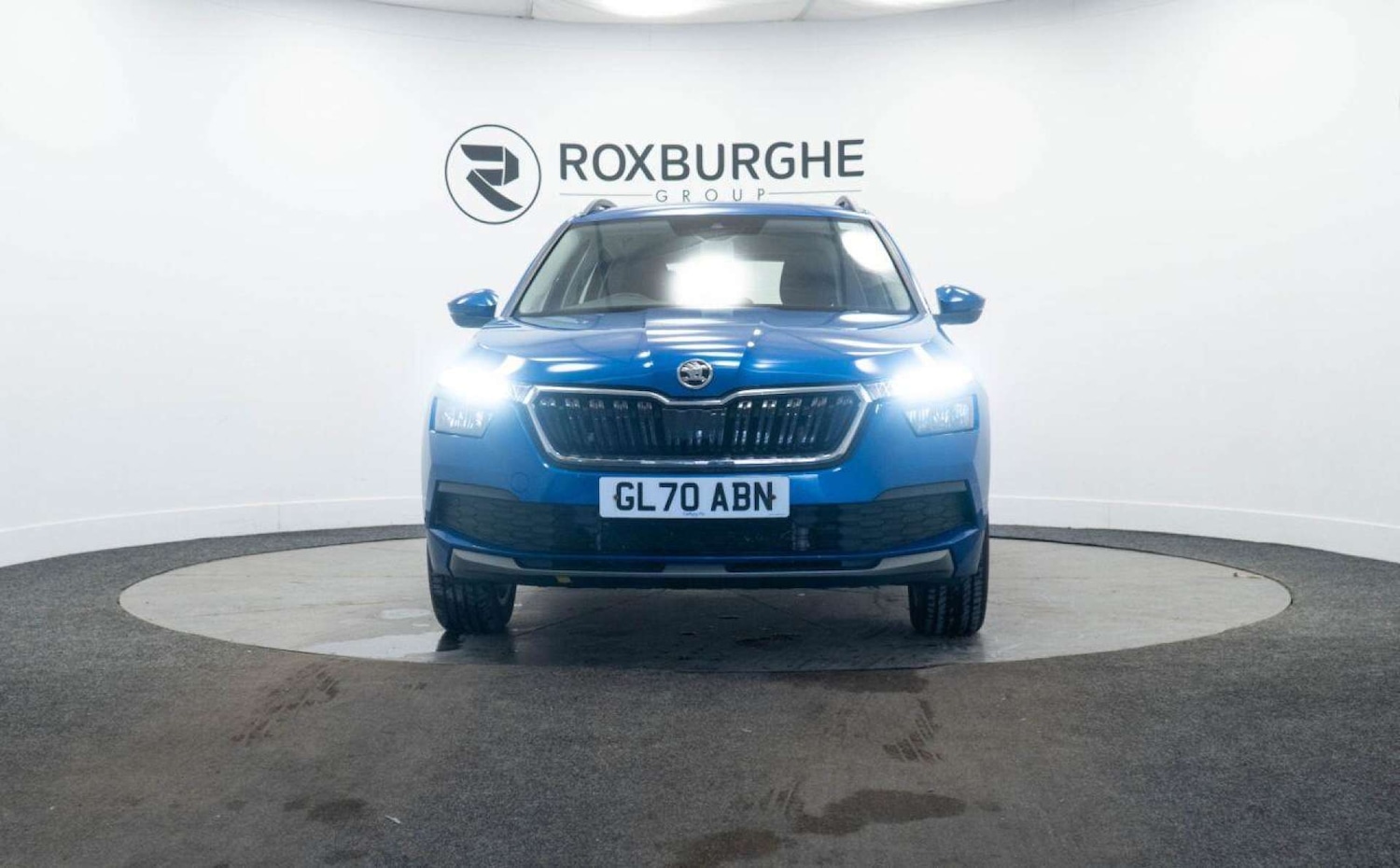 Used Skoda Kamiq 2020 for sale - 77930725: Photo 2