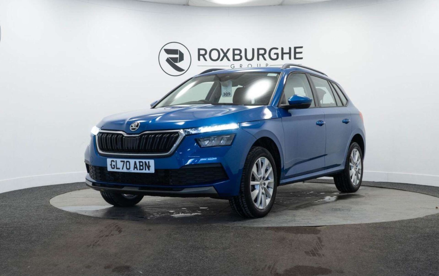 Used Skoda Kamiq 2020 for sale - 77930725: Photo 3