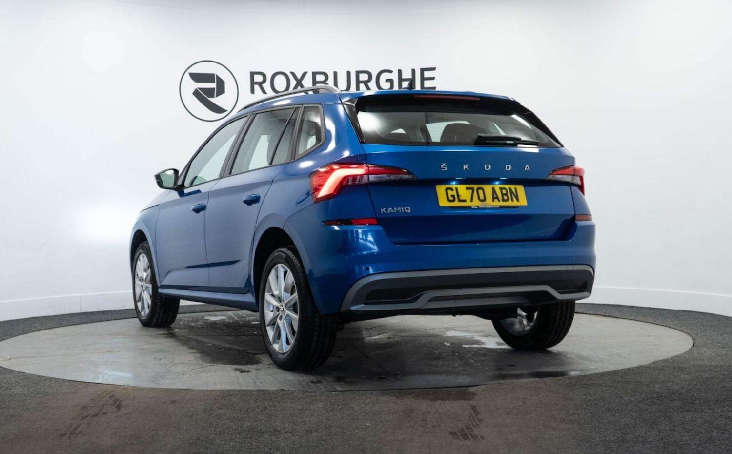 Used Skoda Kamiq 2020 for sale - 77930725: Photo 5
