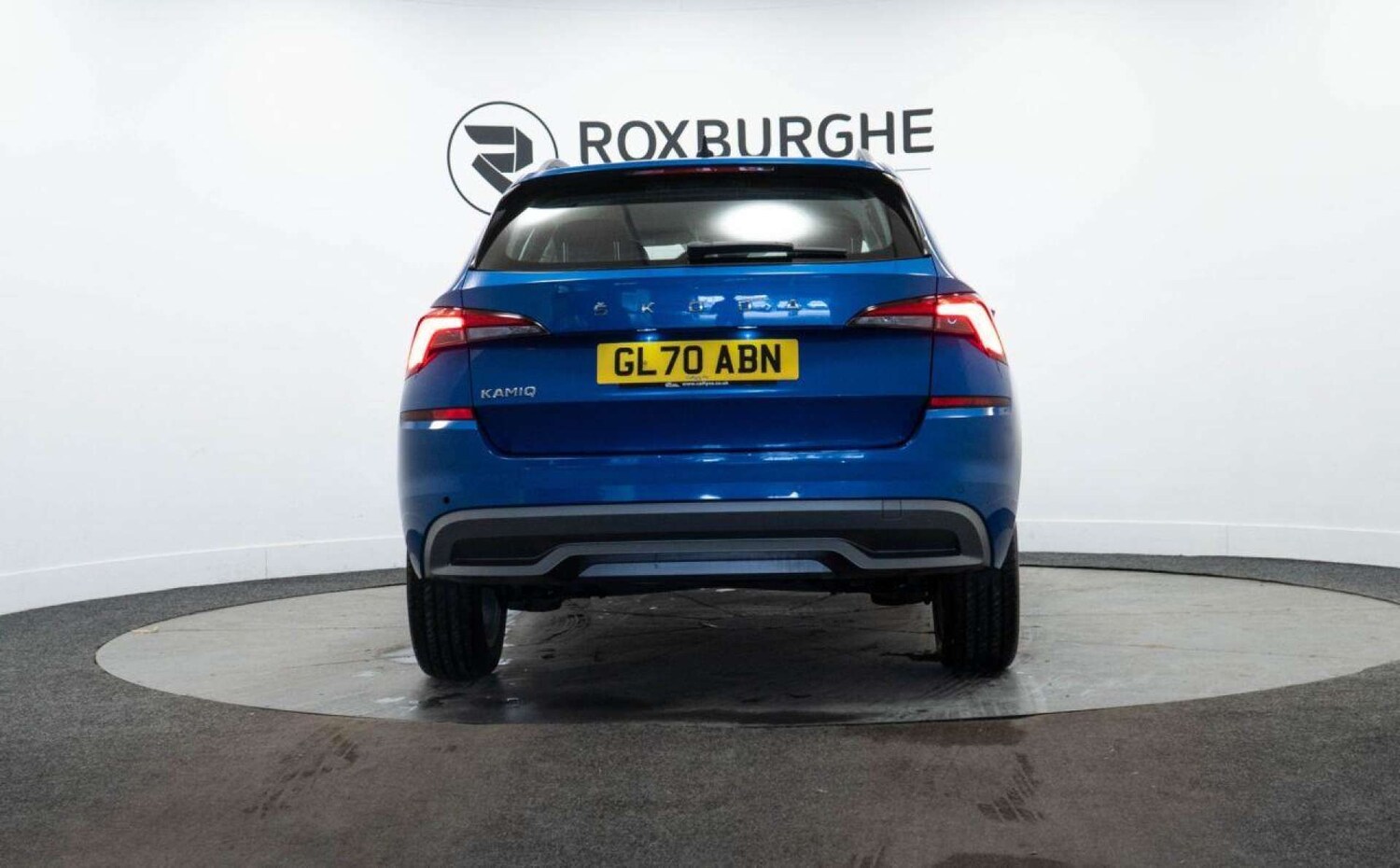 Used Skoda Kamiq 2020 for sale - 77930725: Photo 6