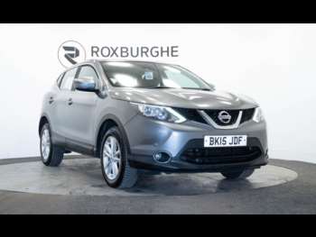 2015 (15) - 1.5 dCi Acenta SUV 5dr Diesel Manual 2WD Euro 5 (s/s) (110 ps)