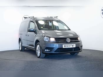 Used Volkswagen Caddy Maxi Life 2020 for sale - 79641837: Photo