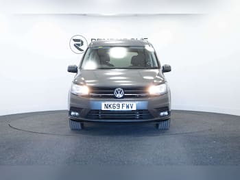 Used Volkswagen Caddy Maxi Life 2020 for sale - 79641837: Photo