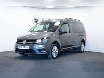 Used Volkswagen Caddy Maxi Life 2020 for sale - 79641837: Photo