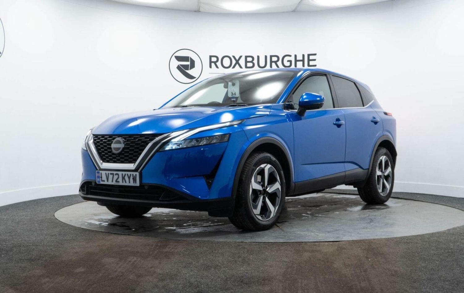 Used Nissan Qashqai 2022 for sale - 77930793: Photo 3