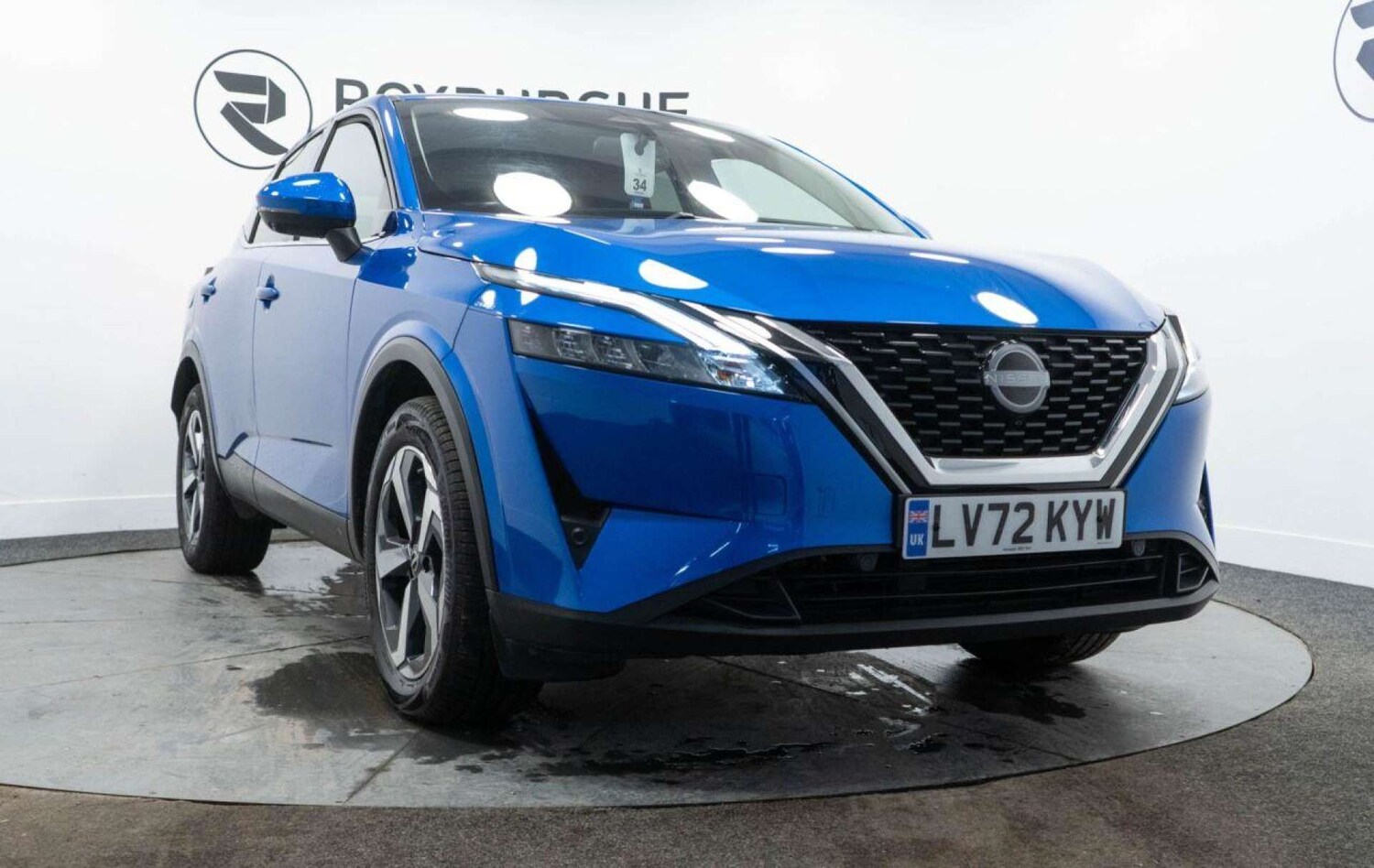 Used Nissan Qashqai 2022 for sale - 77930793: Photo 9