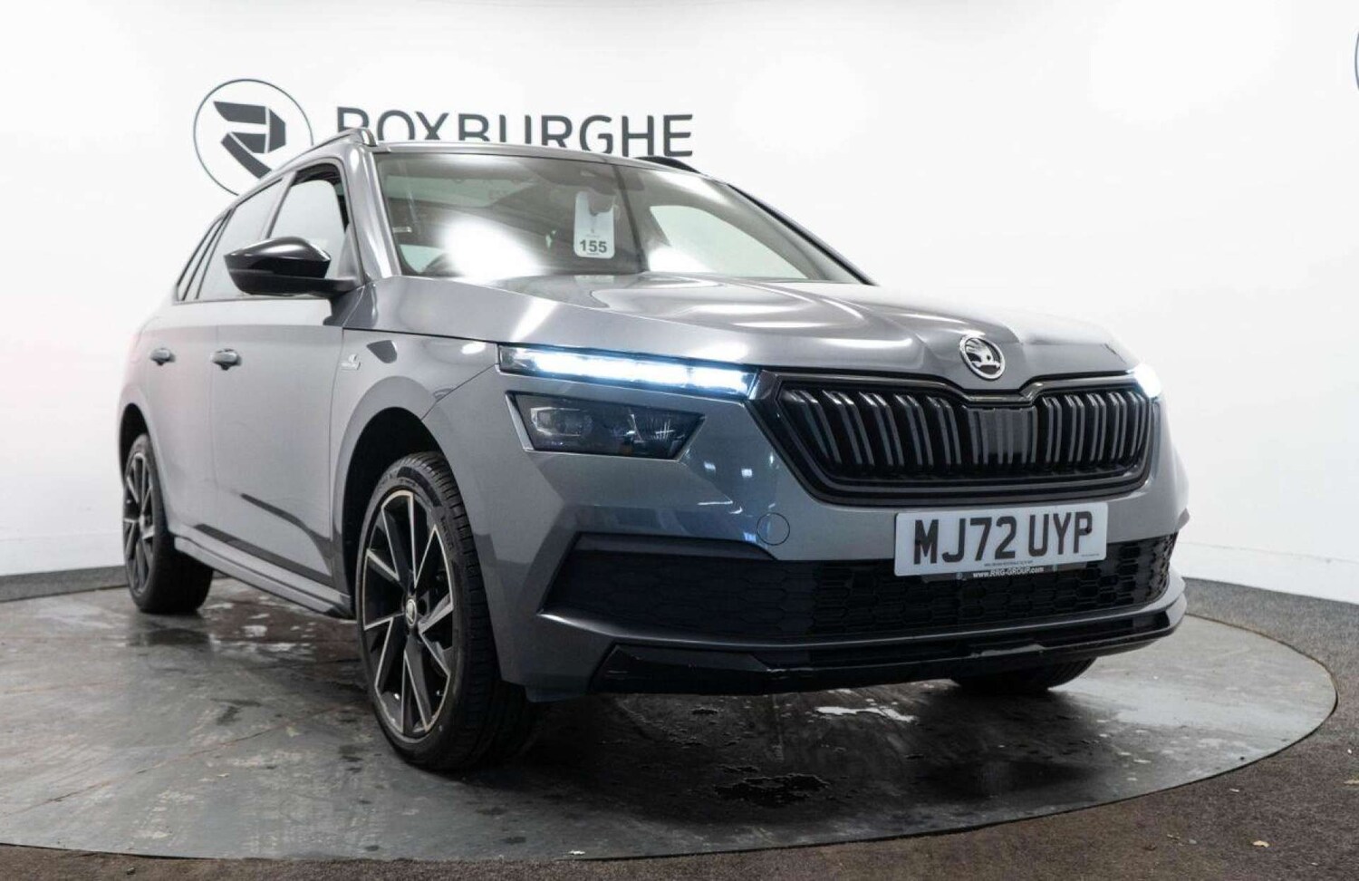 Used Skoda Kamiq 2022 for sale - 77930926: Photo 10