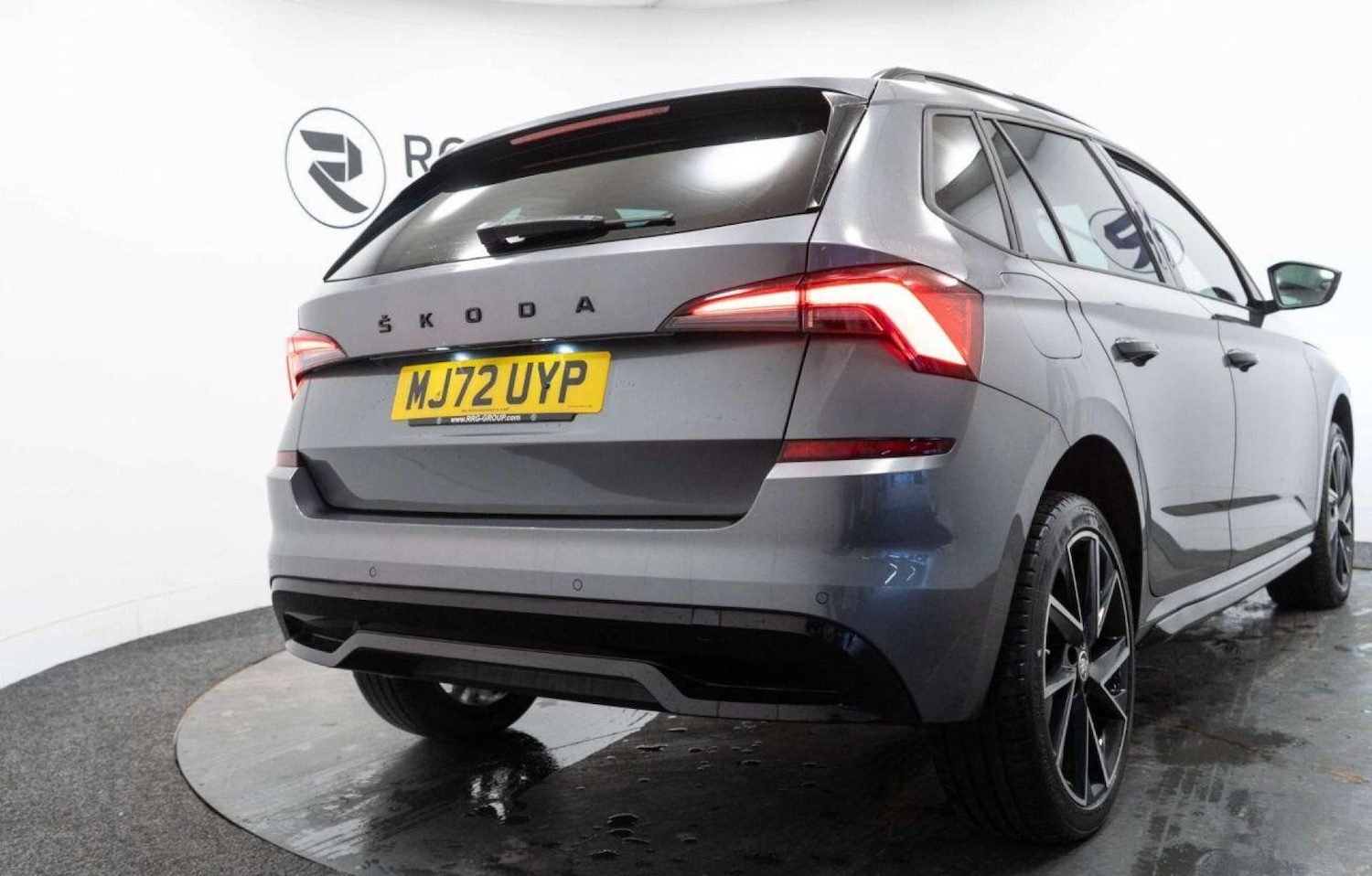 Used Skoda Kamiq 2022 for sale - 77930926: Photo 14