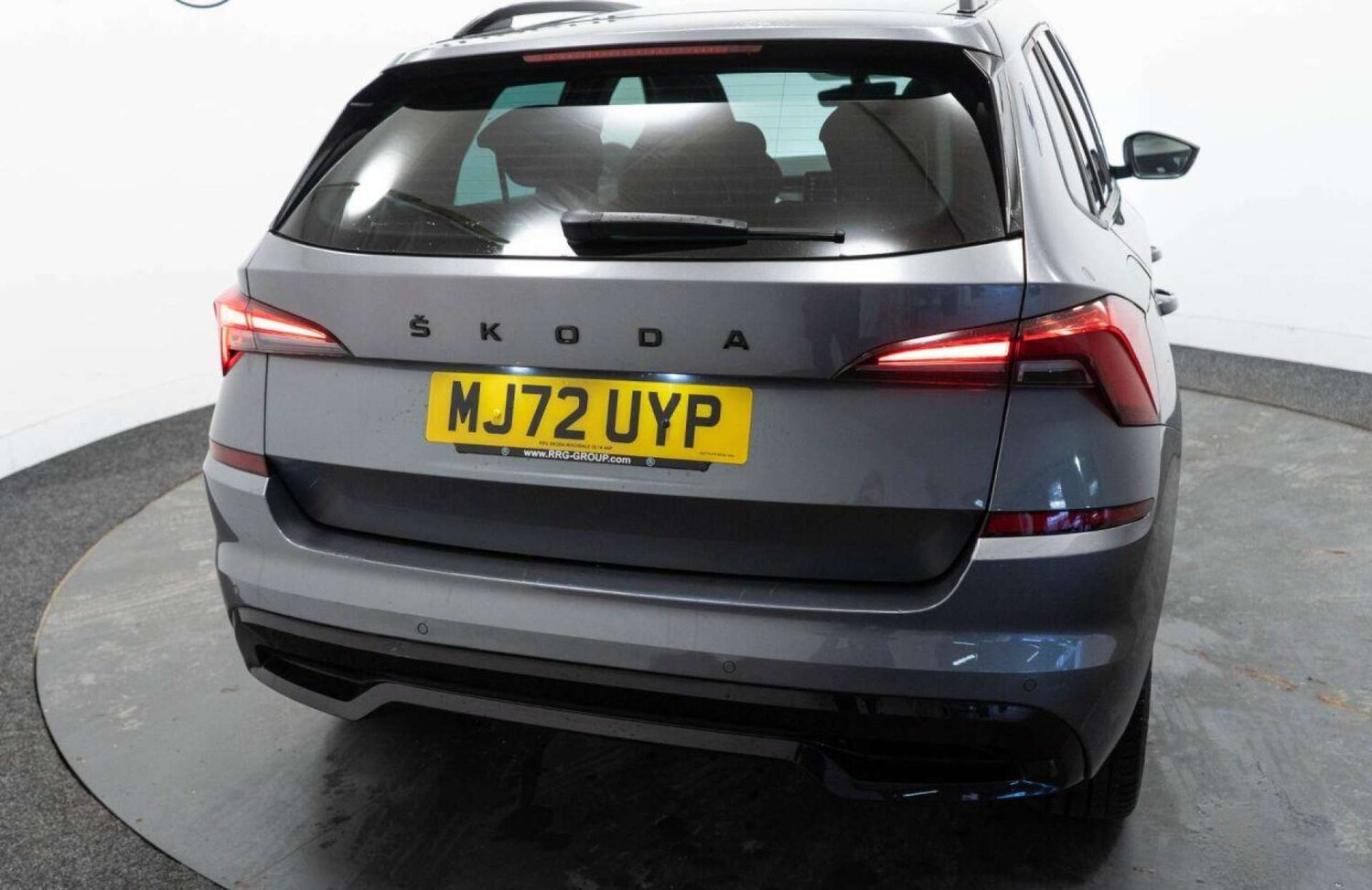 Used Skoda Kamiq 2022 for sale - 77930926: Photo 15