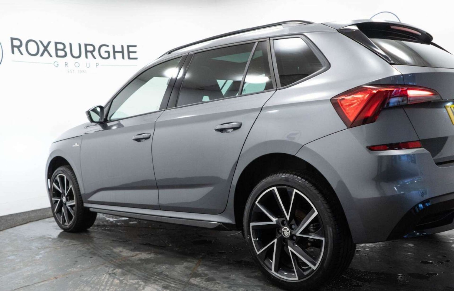 Used Skoda Kamiq 2022 for sale - 77930926: Photo 16