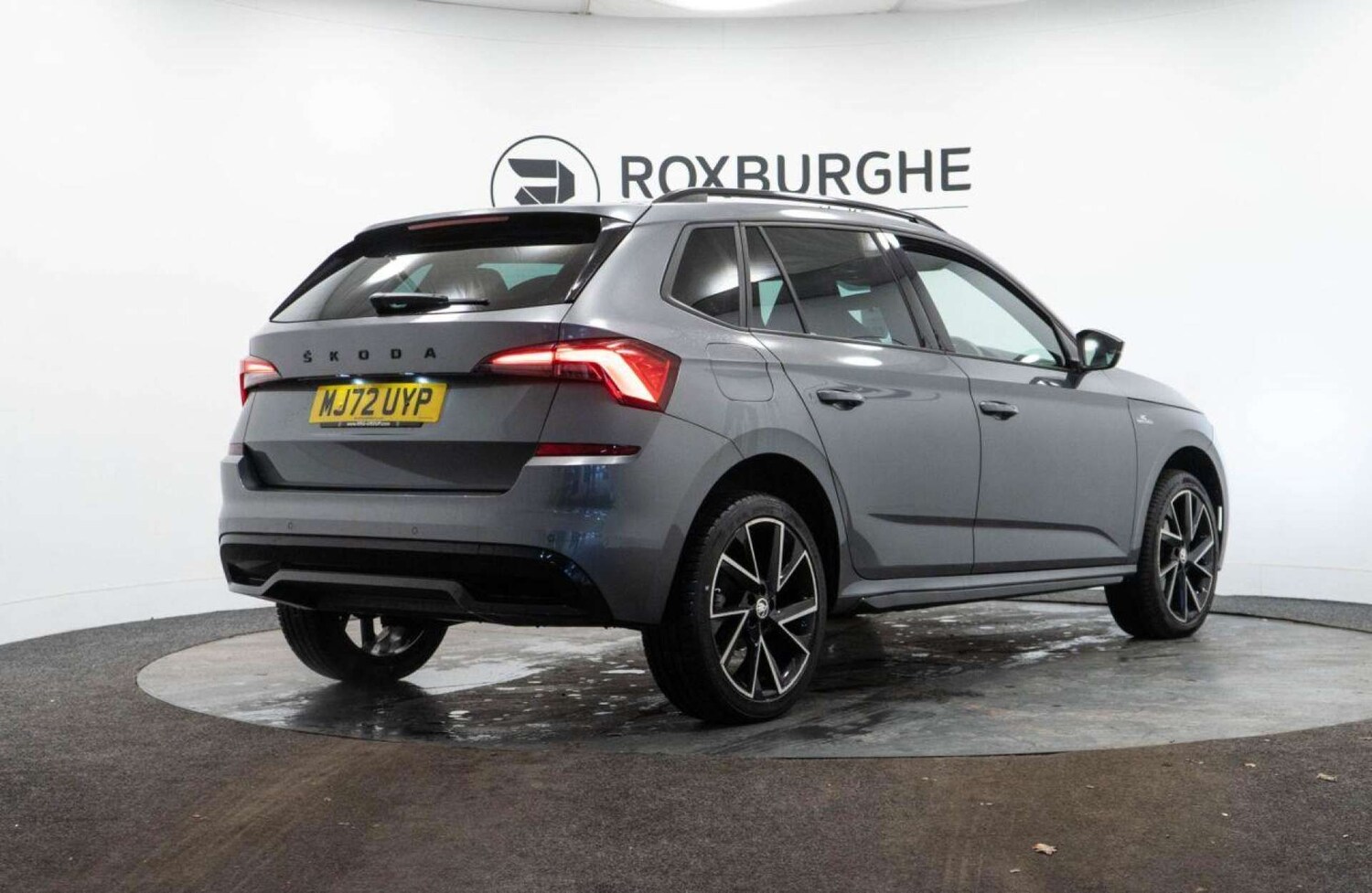 Used Skoda Kamiq 2022 for sale - 77930926: Photo 8