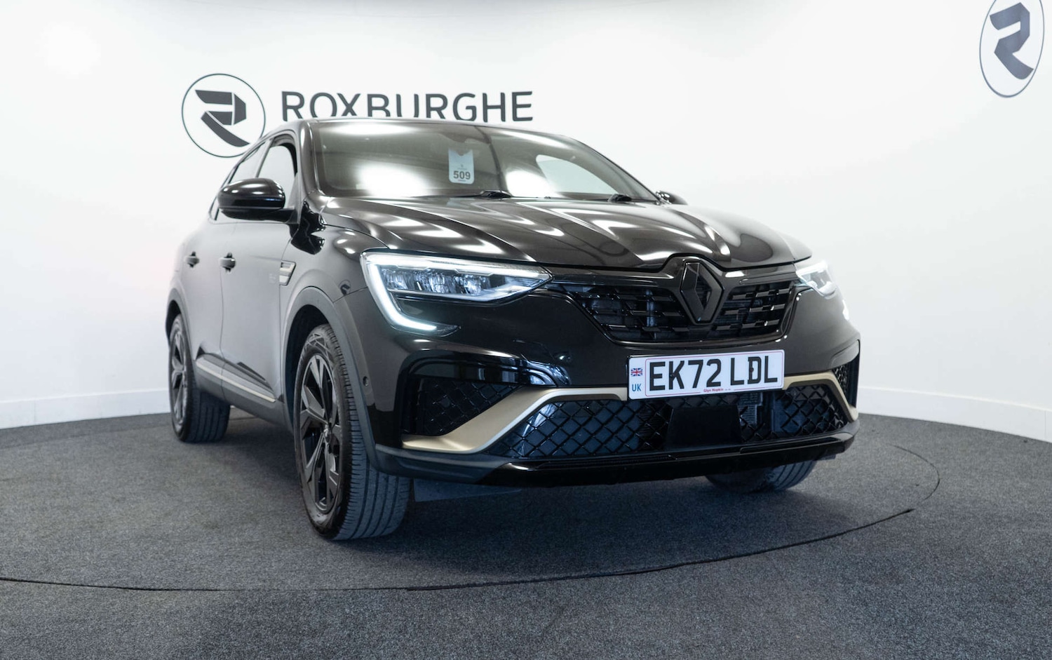 Used Renault Arkana 2022 for sale - 78068223: Photo 10