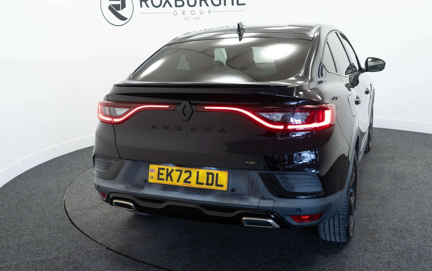 Used Renault Arkana 2022 for sale - 78068223: Photo 17