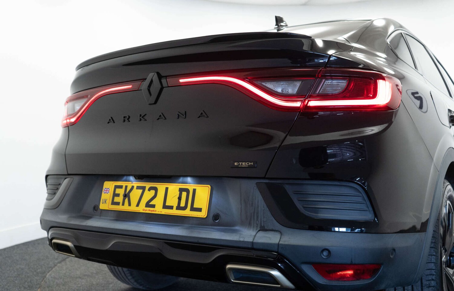 Used Renault Arkana 2022 for sale - 78068223: Photo 19