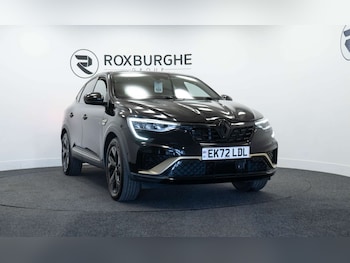 Renault Arkana feature image