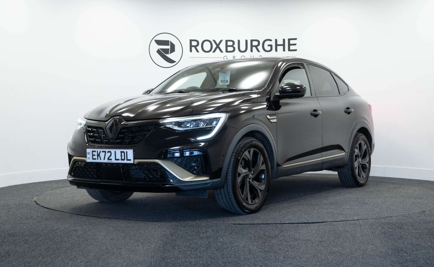 Used Renault Arkana 2022 for sale - 78068223: Photo 3