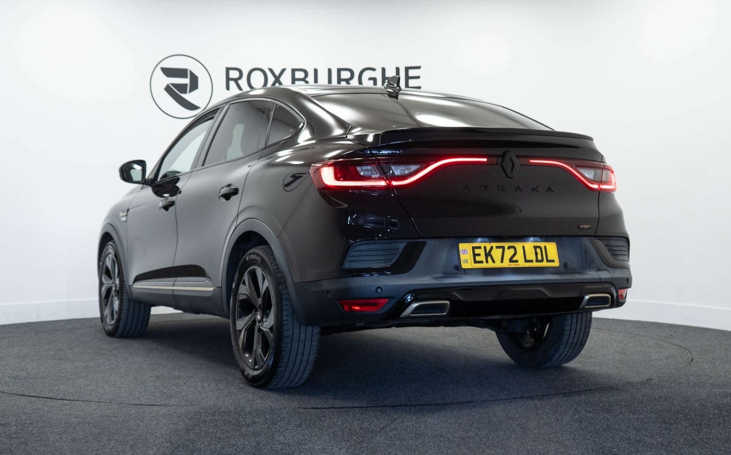 Used Renault Arkana 2022 for sale - 78068223: Photo 5