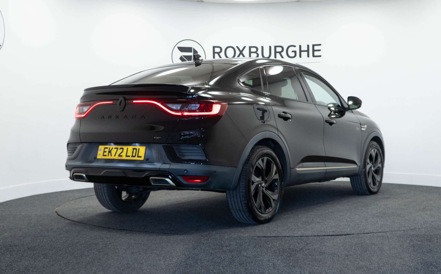 Used Renault Arkana 2022 for sale - 78068223: Photo 8