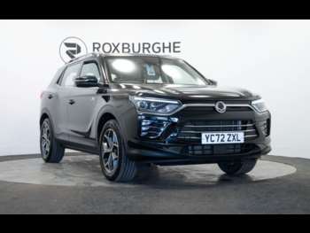 Used Ssangyong Korando 2023 for sale - 74806155: Photo