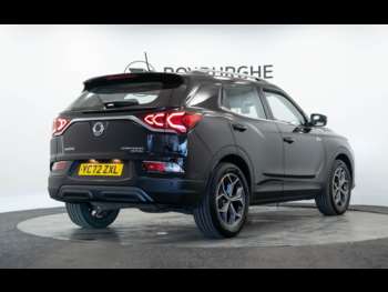 Used Ssangyong Korando 2023 for sale - 74806155: Photo
