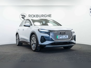 Used Audi Q4 e-tron 2023 for sale - 78272585: Photo