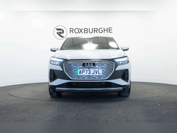 Used Audi Q4 e-tron 2023 for sale - 78272585: Photo