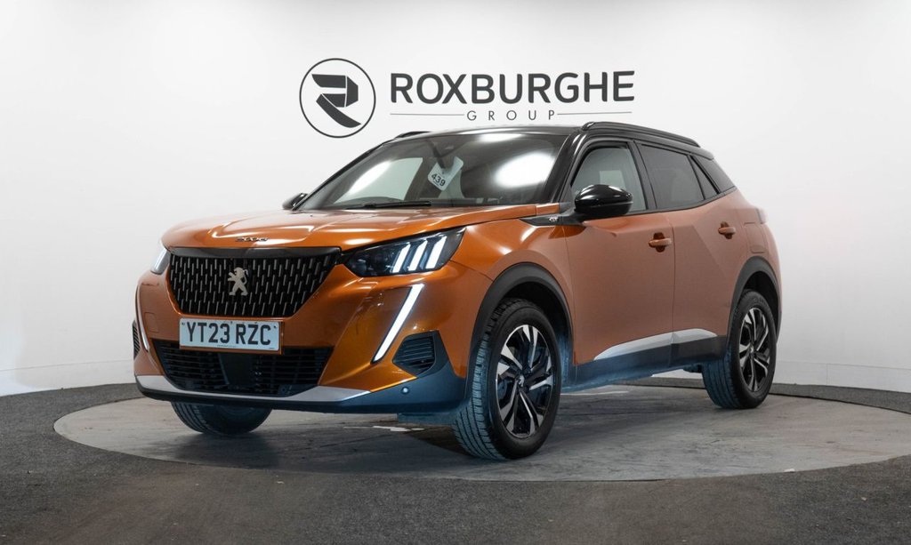 Used Peugeot 2008 2023 for sale - 76840885: Photo 3