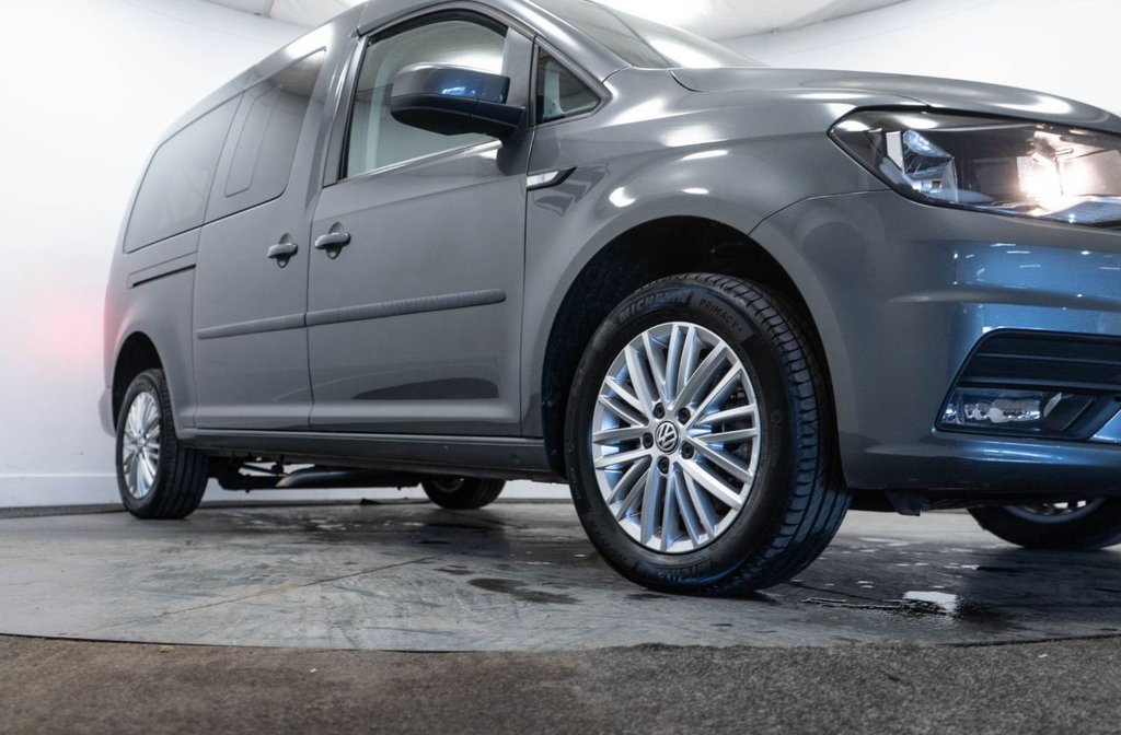 Used Volkswagen Caddy Maxi Life 2020 for sale - 77407636: Photo 11