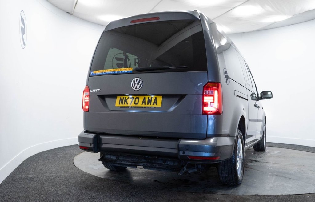 Used Volkswagen Caddy Maxi Life 2020 for sale - 77407636: Photo 15