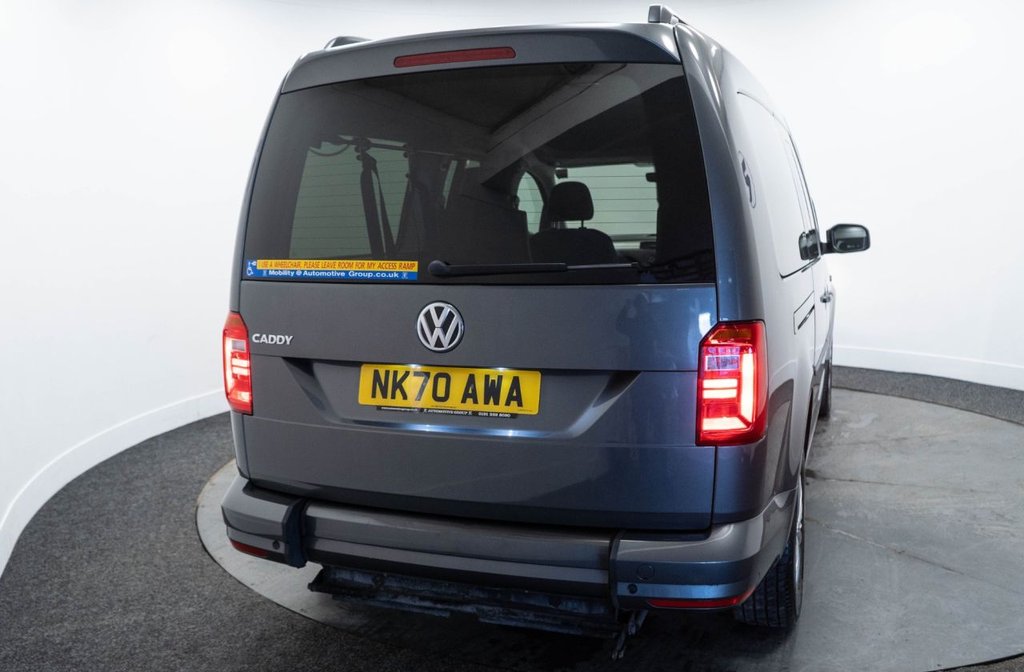 Used Volkswagen Caddy Maxi Life 2020 for sale - 77407636: Photo 16