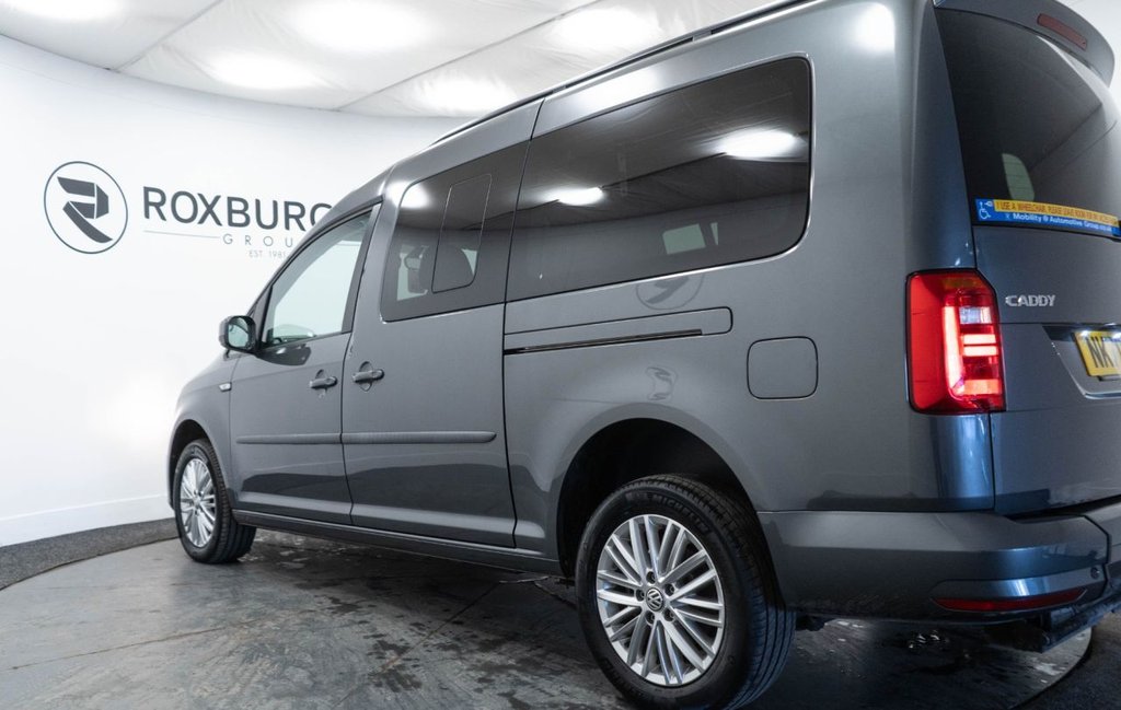 Used Volkswagen Caddy Maxi Life 2020 for sale - 77407636: Photo 17