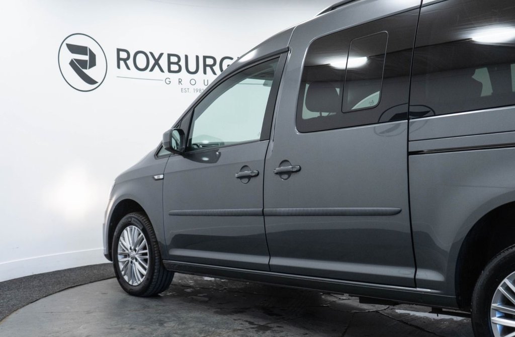 Used Volkswagen Caddy Maxi Life 2020 for sale - 77407636: Photo 19