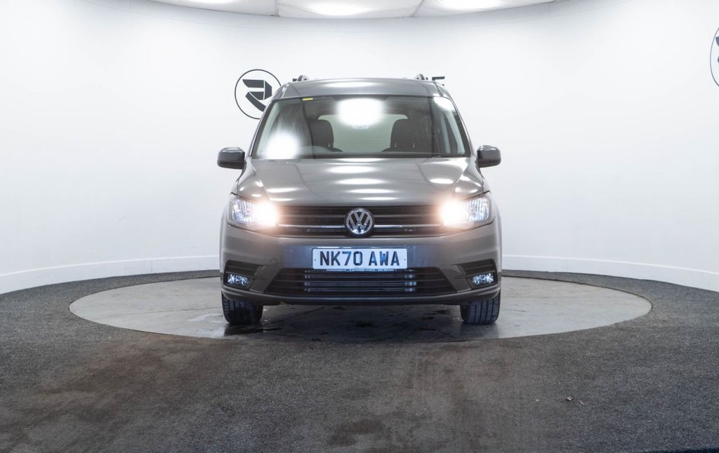 Used Volkswagen Caddy Maxi Life 2020 for sale - 77407636: Photo 2