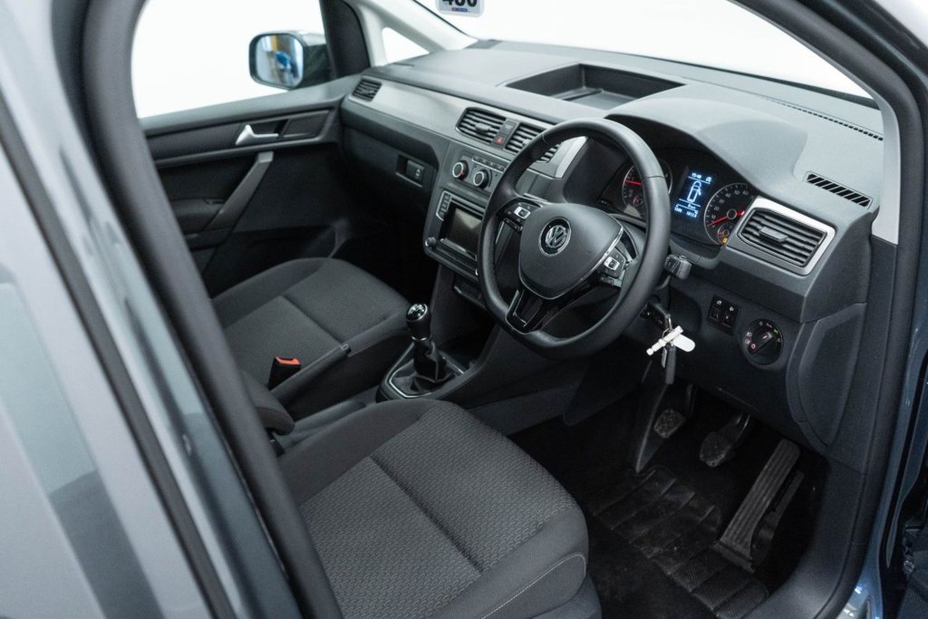 Used Volkswagen Caddy Maxi Life 2020 for sale - 77407636: Photo 20