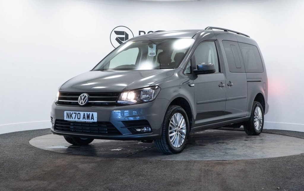 Used Volkswagen Caddy Maxi Life 2020 for sale - 77407636: Photo 3