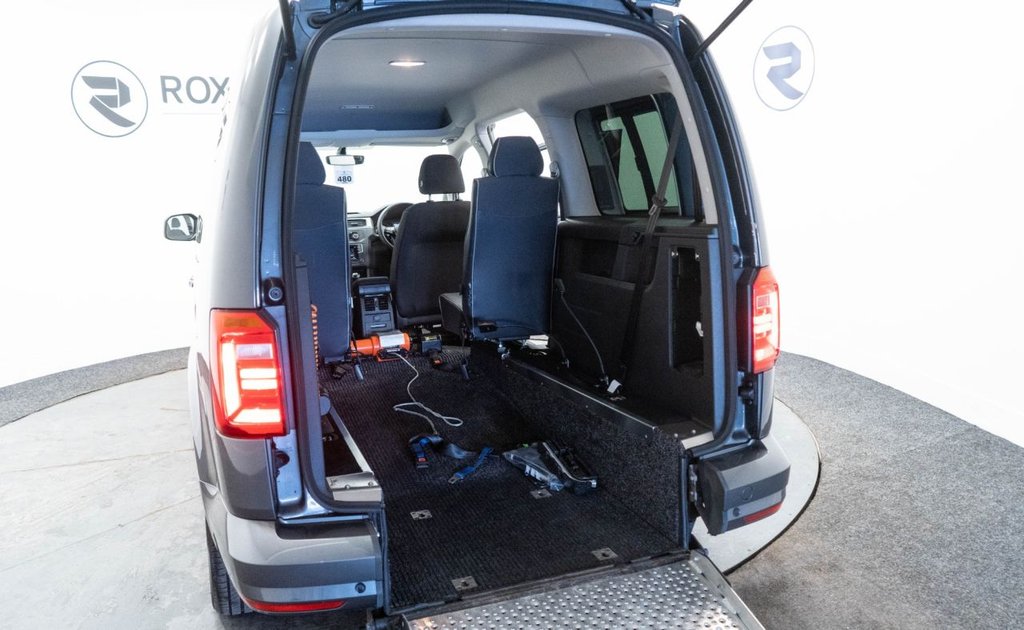 Used Volkswagen Caddy Maxi Life 2020 for sale - 77407636: Photo 34