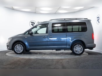 Used Volkswagen Caddy Maxi Life 2020 for sale - 77407636: Photo