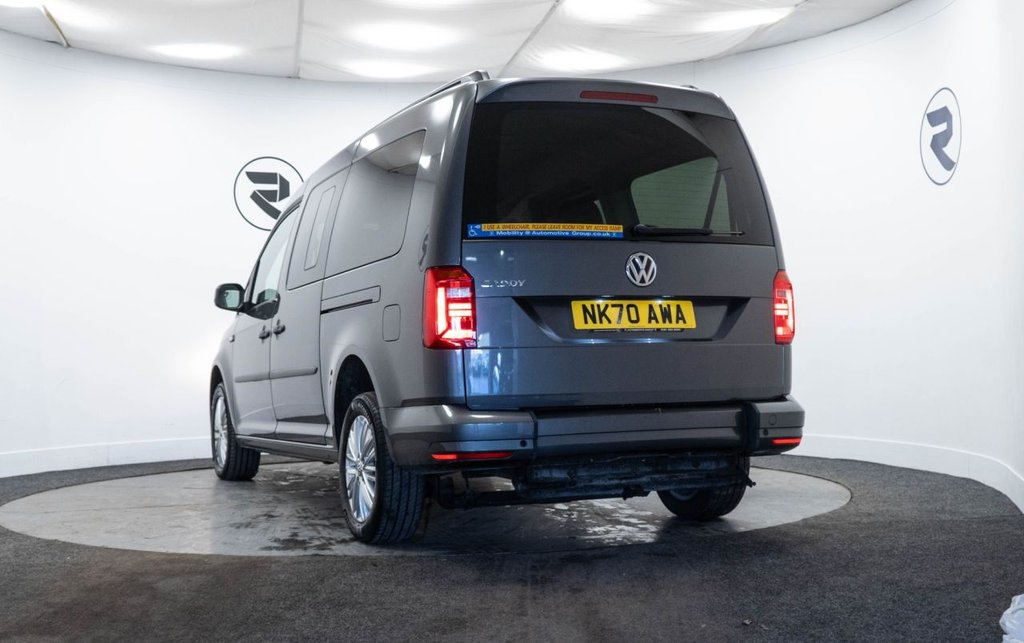 Used Volkswagen Caddy Maxi Life 2020 for sale - 77407636: Photo 5