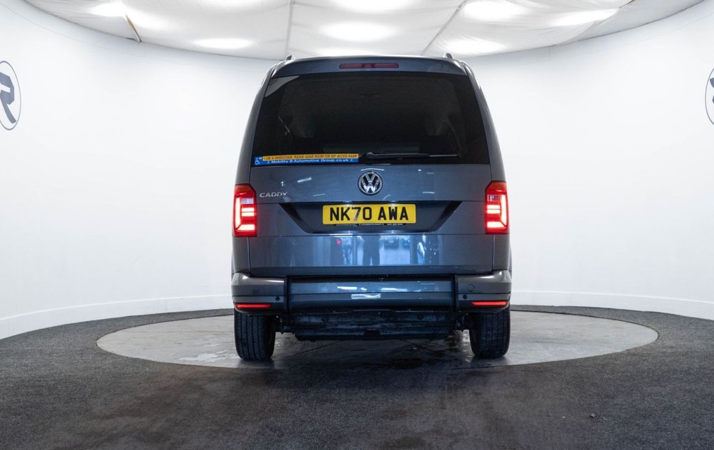 Used Volkswagen Caddy Maxi Life 2020 for sale - 77407636: Photo 7