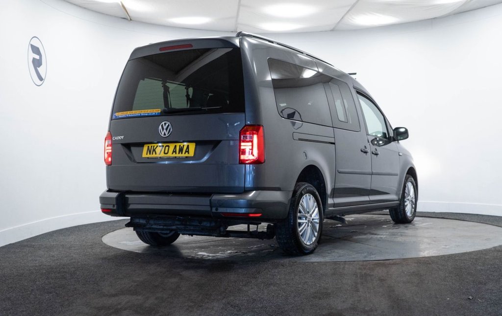 Used Volkswagen Caddy Maxi Life 2020 for sale - 77407636: Photo 8